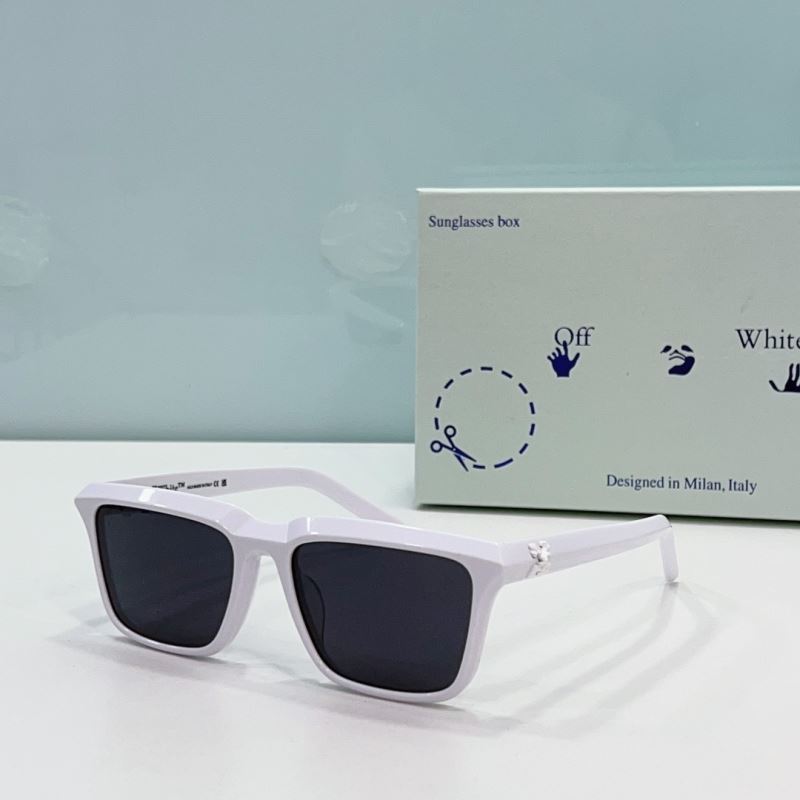 Off White Sunglasses